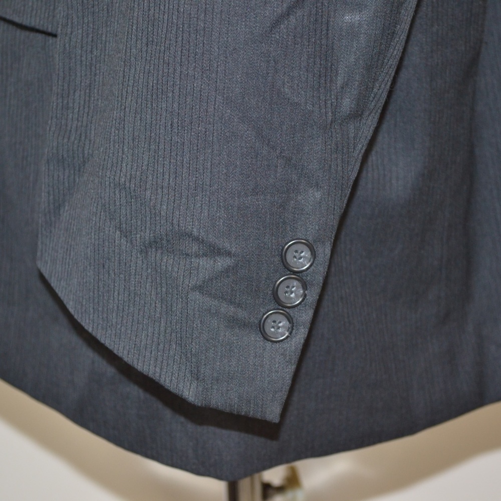 Dario Di Napoli 52L Sport Coat Blazer Suit Jacket - Picture 4 of 8